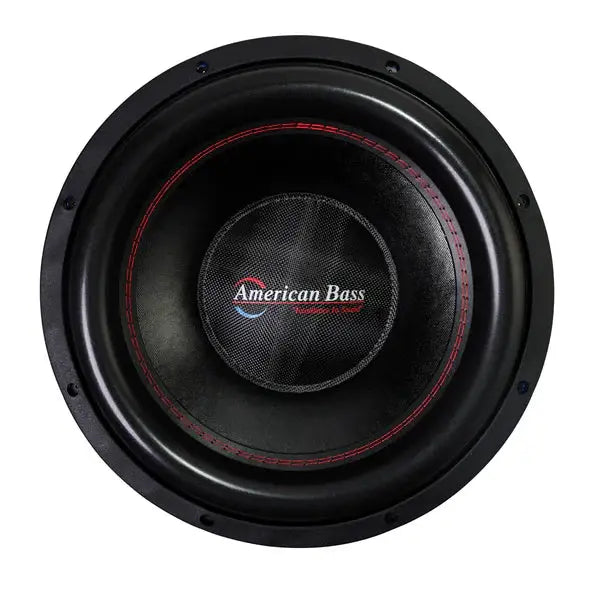 American Bass American Bass HD-VELOCITY Series 15" Subwoofer - Car Audio