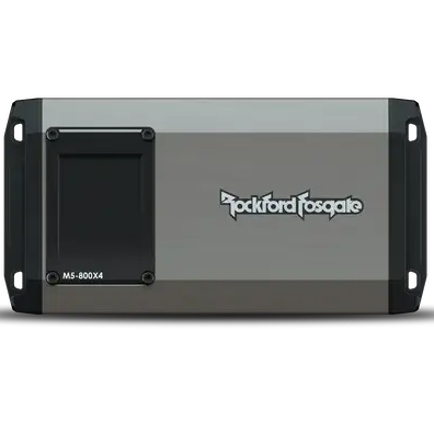 Rockford Fosgate Rockford Fosgate Dual 10" Saddlebag Subwoofer Kit for 2014-2023 Harley-Davidson® Street Glide & Road Glide - Car Audio