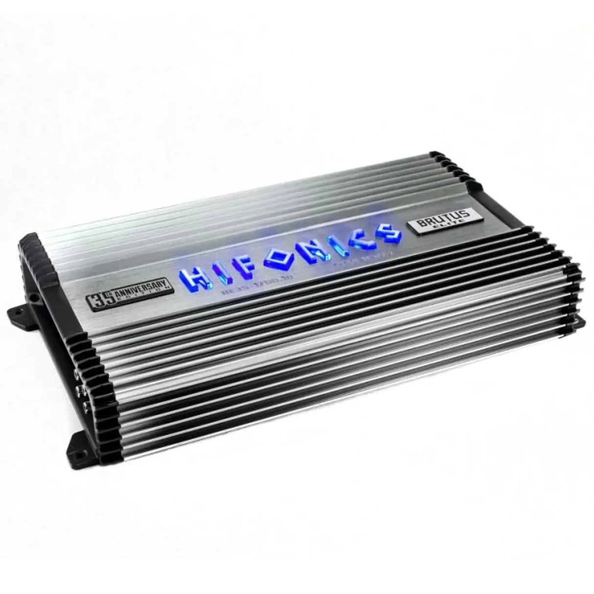 HIFONICS Hifonics BE35-1700.1D Brutus Elite 1,700W Monoblock Amplifier - Car Audio