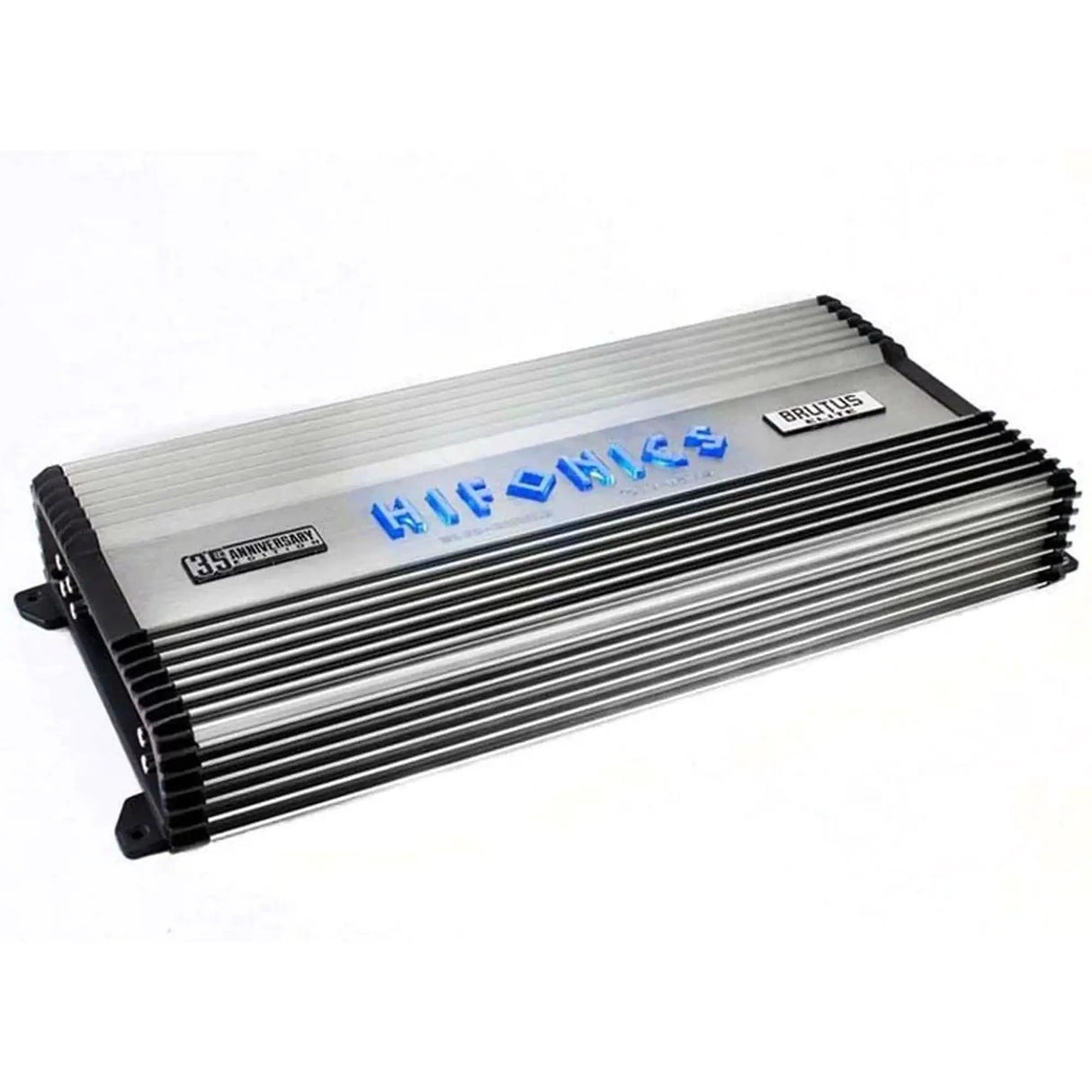 HIFONICS Hifonics BE35-2100.1D Brutus Elite 2100 Watt Monoblock Amplifier - Car Audio