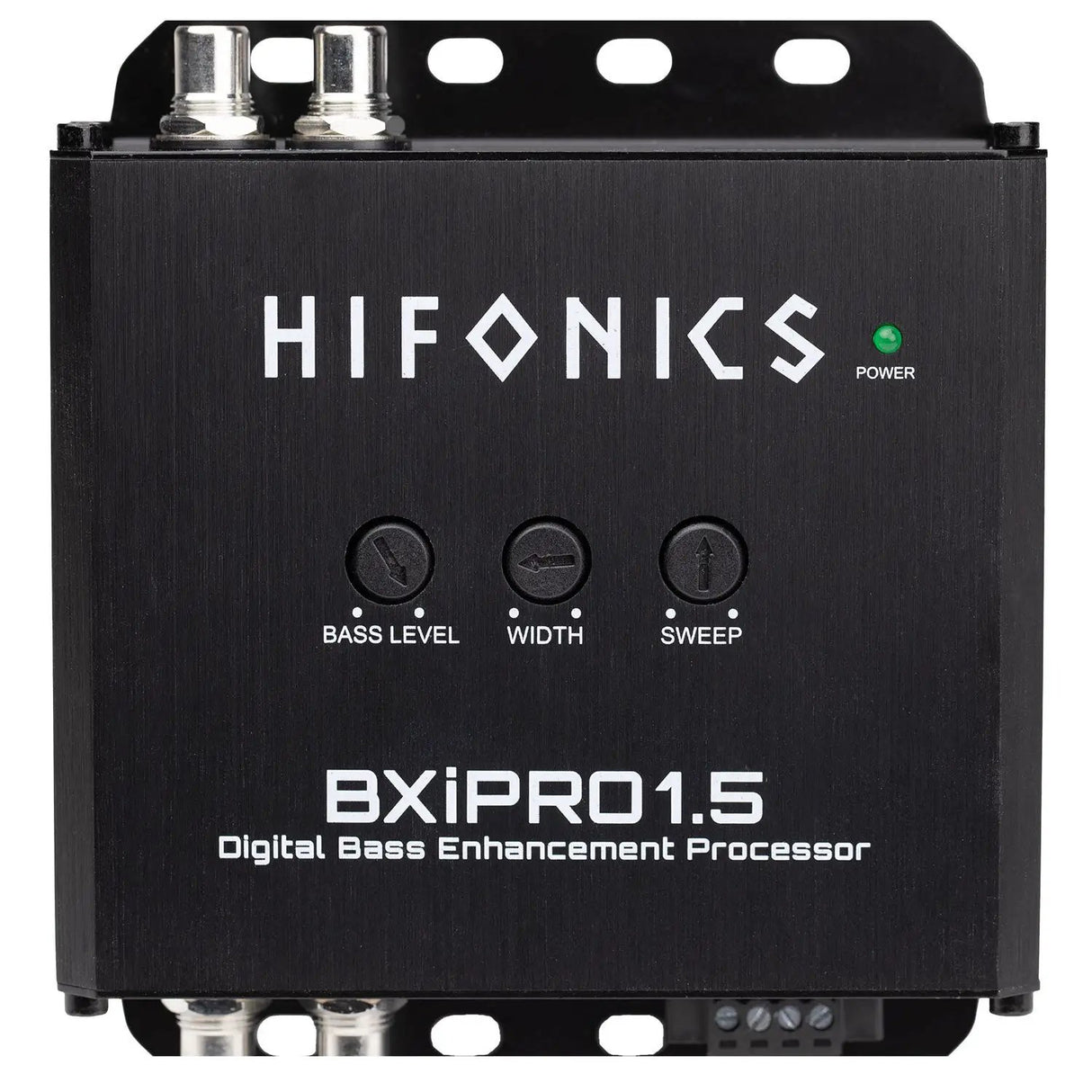 HIFONICS Hifonics BXiPRO1.5 Bass Enhancement Processor - Car Audio
