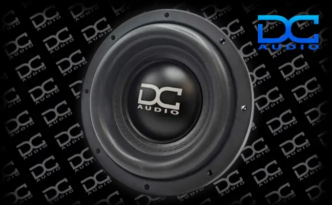 DC Audio DC Audio PS3 10" Subwoofer - Car Audio