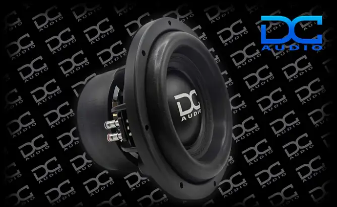 DC Audio DC Audio PS3 10" Subwoofer - Car Audio