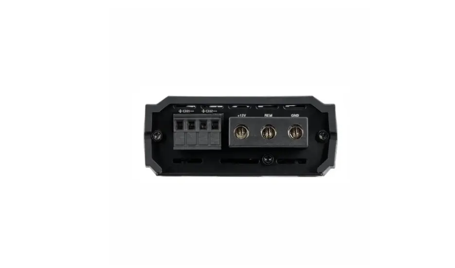 Deaf Bonce Deaf Bonce MACHETE MLA-70.2 XS | 70 Watt 2-channel amplifier - Car Audio
