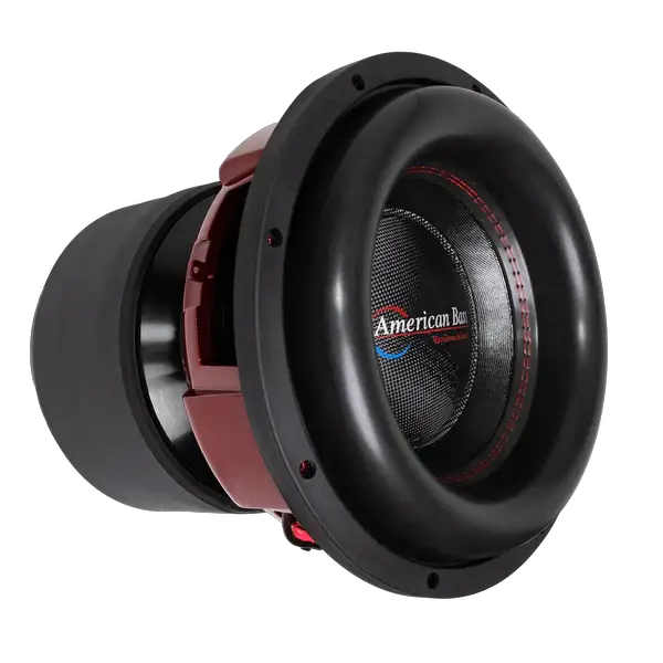 American Bass American Bass Hurricane Series 12" Subwoofer - Car Audio