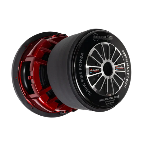 American Bass Hurricane Series 12" Subwoofer