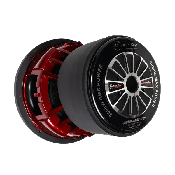 American Bass American Bass Hurricane Series 12" Subwoofer - Car Audio