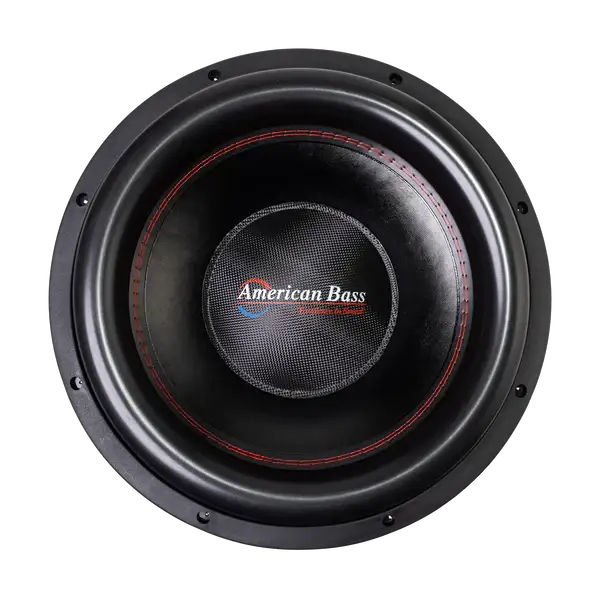 American Bass American Bass Hurricane Series 15" Subwoofer - Car Audio