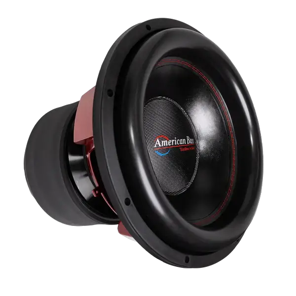 American Bass American Bass Hurricane Series 15" Subwoofer - Car Audio