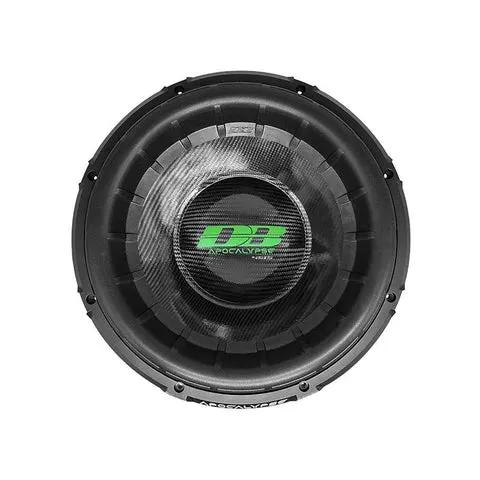 Deaf Bonce Deaf Bonce Apocalypse D-4515R D1/D2 | 15" Subwoofer - Car Audio