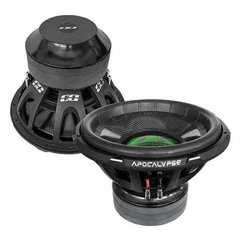 Deaf Bonce Deaf Bonce Apocalypse D-4518R D1/D2 | 18" Subwoofer - Car Audio