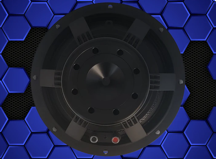 DC Audio NEO CF 8" Full Range Pro Audio