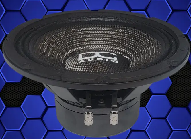 DC Audio DC Audio NEO CF 8" Full Range Pro Audio - Car Audio