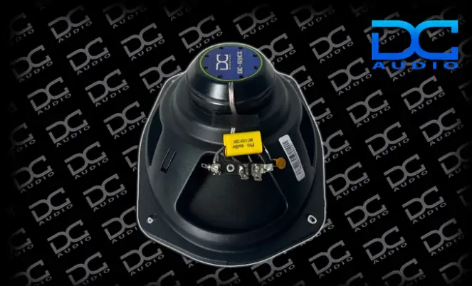 DC Audio DC Audio 6x9" Coaxial Speakers DC-6x9CX - Car Audio