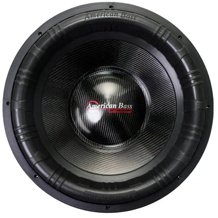 American Bass American Bass King Series 18" Subwoofer - Car Audio