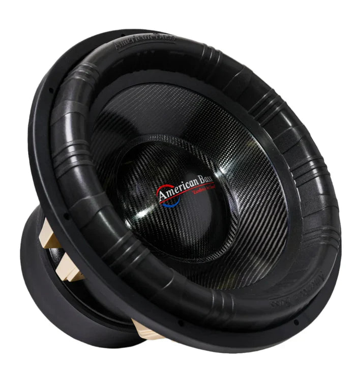 American Bass King Series 18" Subwoofer