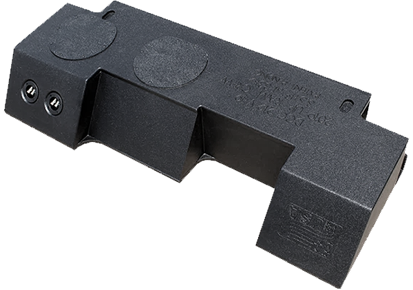 Fox Acoustics Fox Acoustics FoxBox® Dodge Ram 2019+ Crew Cab Dual 12" Vented Woofer Enclosure - Car Audio