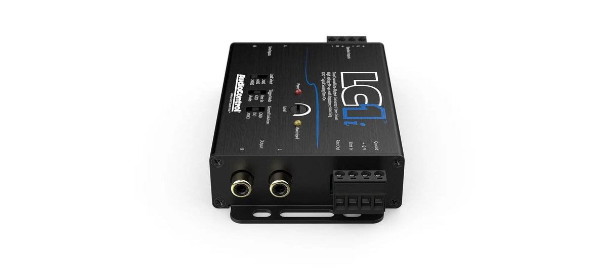 AudioControl AudioControl LC1i 2-Channel Line Output Converter & Line Driver - Car Audio