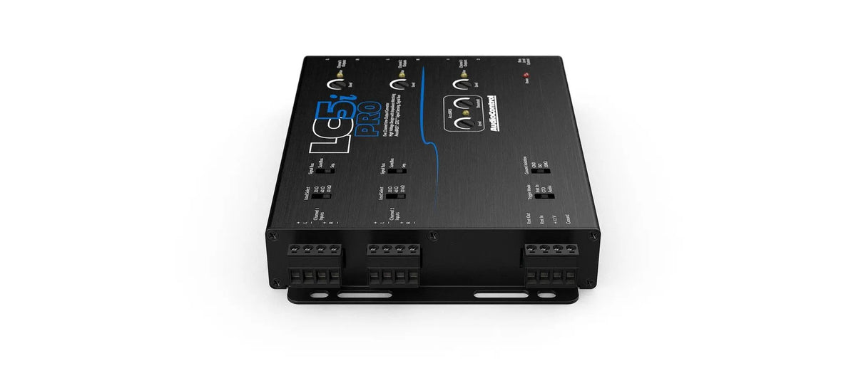AudioControl AudioControl LC5i-PRO 5-Channel Line Output Converter w/ AccuBass - Car Audio