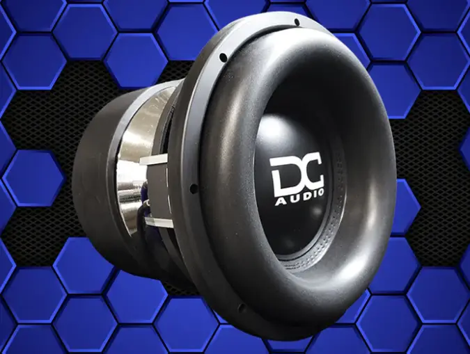 DC Audio DC Audio Level 5 Elite 15" Subwoofer - Car Audio