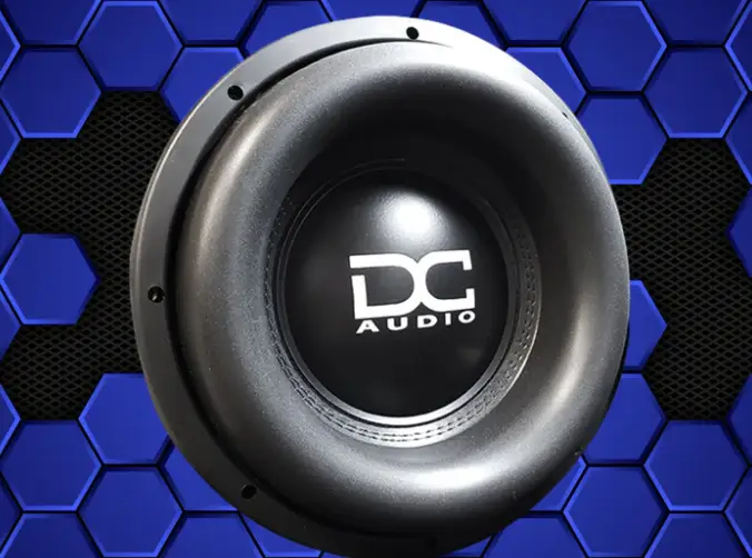 DC Audio DC Audio Level 5 Elite 15" Subwoofer - Car Audio