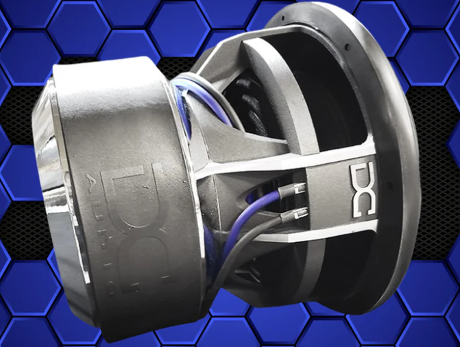 DC Audio Level 5 Elite 15" Subwoofer