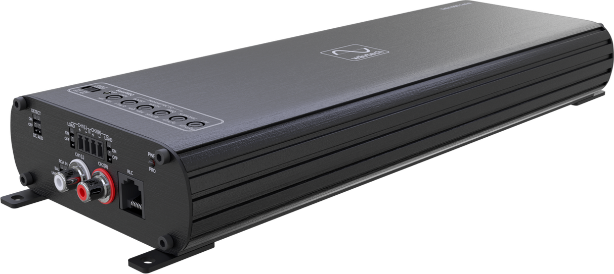 Wāvtech link1000.1mini 1,000 Watt Monoblock Amplifier