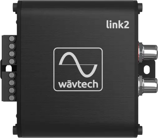Wāvtech Wāvtech link2 2-Channel LOC - Car Audio