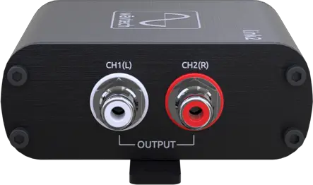Wāvtech Wāvtech link2 2-Channel LOC - Car Audio