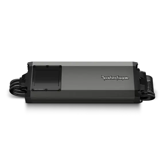 Rockford Fosgate Rockford Fosgate M5-1500X5 5-Channel Amplifier - Car Audio