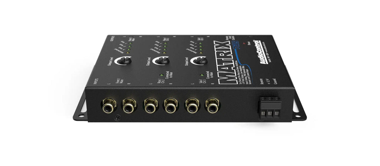 AudioControl AudioControl Matrix Plus 6-Channel Line Driver - Car Audio