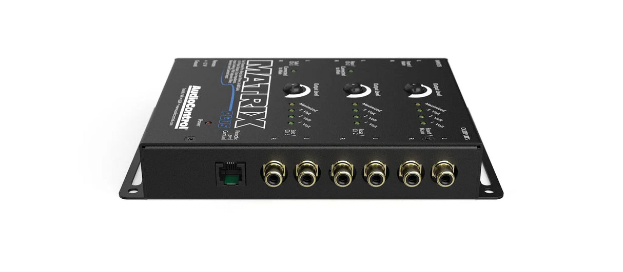 AudioControl AudioControl Matrix Plus 6-Channel Line Driver - Car Audio