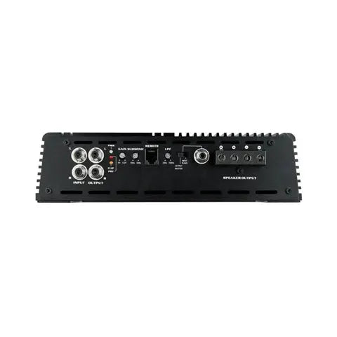 Deaf Bonce Deaf Bonce Apocalypse ASA-8000.1 | 8000 Watt Power Amplifier - Car Audio