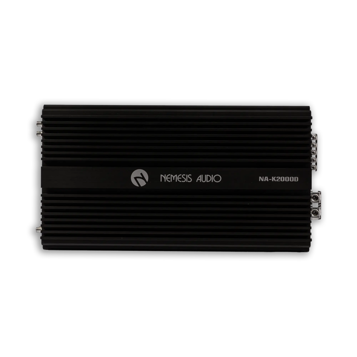 Nemesis Audio Nemesis NA-K2000D 2000W @ 1-Ohm Class D 1-Channel Monoblock Car Amplifier Made In Korea Team Series - Car Audio