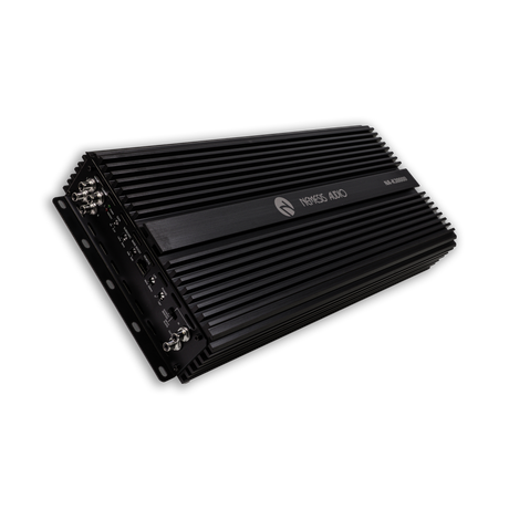 Nemesis Audio NA-K3000D 3000W RMS @ 1-Ohm Class D 1-Channel Monoblock Car Amplifier Made In Korea Team Series