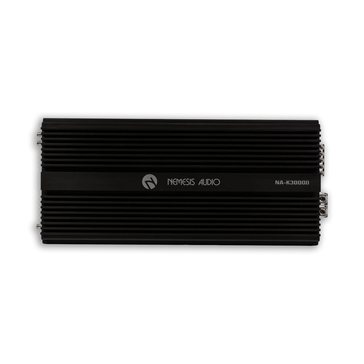 Nemesis Audio Nemesis Audio NA-K3000D 3000W RMS @ 1-Ohm Class D 1-Channel Monoblock Car Amplifier Made In Korea Team Series - Car Audio