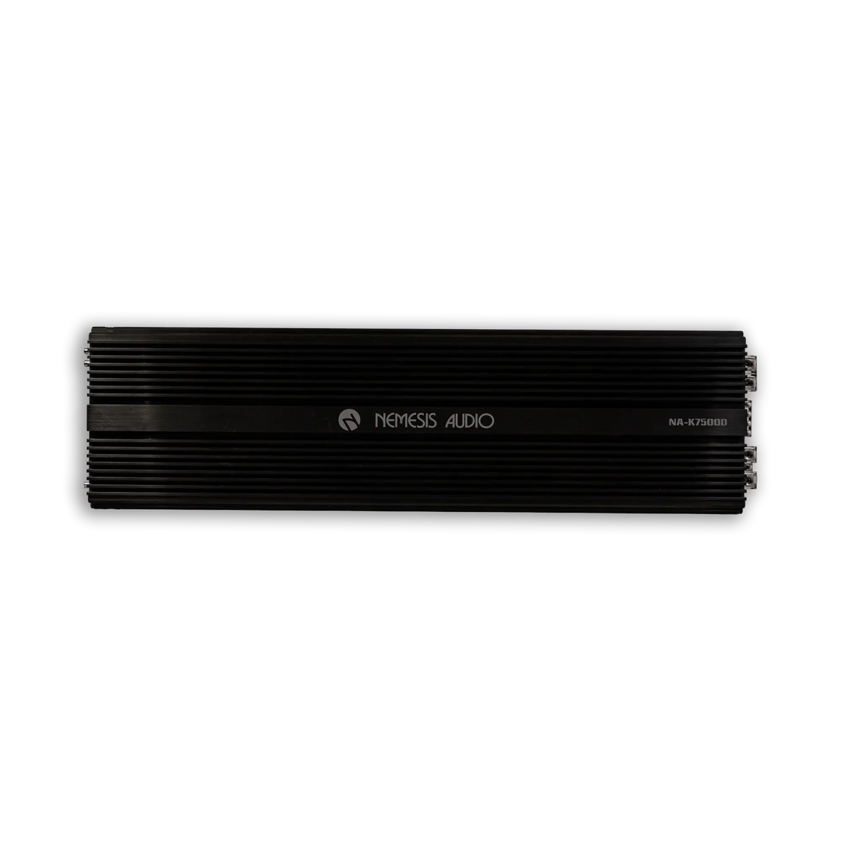 Nemesis Audio Nemesis Audio NA-K7500D 7500W @ 1-Ohm Class D 1-Channel Monoblock Car Amplifier Made In Korea Team Series - Car Audio
