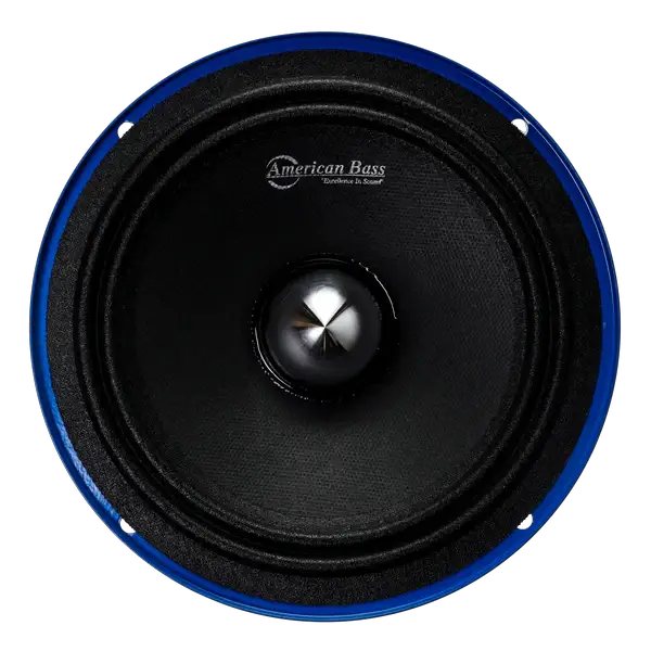 American Bass American Bass NEO 6.5 Speaker - Car Audio