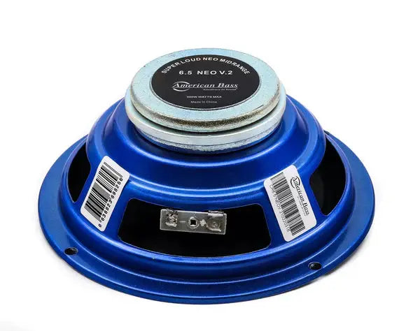American Bass American Bass NEO 6.5 Speaker - Car Audio