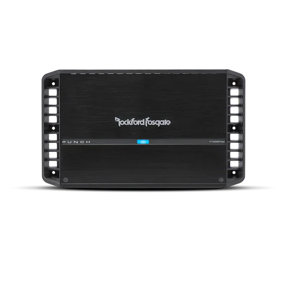 Rockford Fosgate Punch P1000X1bd 1,000 Watt Monoblock Amplifier