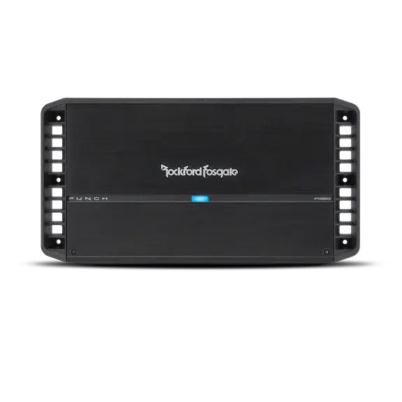 Rockford Fosgate Rockford Fosgate Punch P1000X2 2-Channel Amplifier - Car Audio