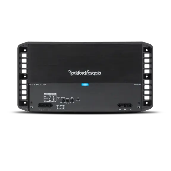 Rockford Fosgate Rockford Fosgate Punch P1000X2 2-Channel Amplifier - Car Audio