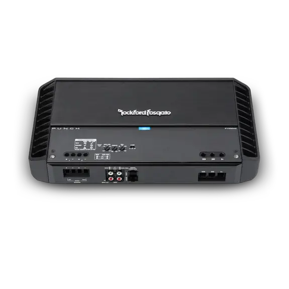 Rockford Fosgate Rockford Fosgate Punch P1000X2 2-Channel Amplifier - Car Audio