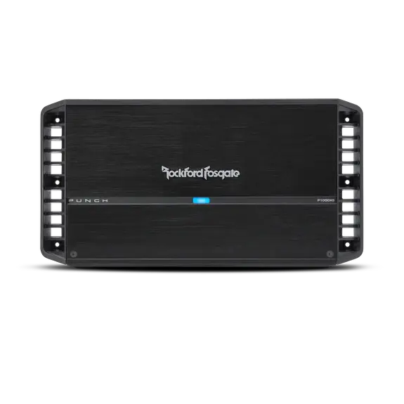 Rockford Fosgate Rockford Fosgate Punch P1000X5 5-Channel Amplifier - Car Audio