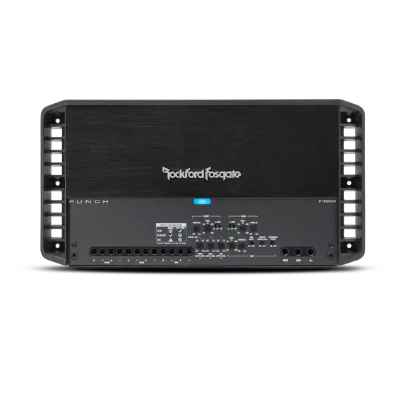 Rockford Fosgate Rockford Fosgate Punch P1000X5 5-Channel Amplifier - Car Audio