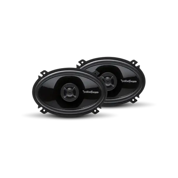 Rockford Fosgate Rockford Fosgate Punch P1462 4"x6" Coaxial Speakers - Car Audio