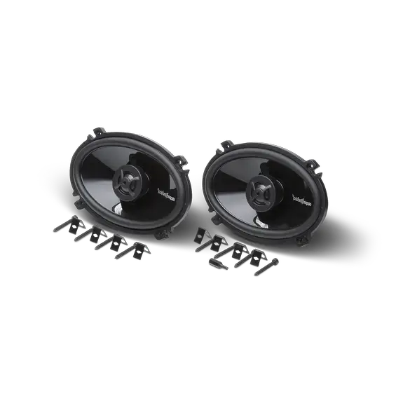 Rockford Fosgate Rockford Fosgate Punch P1462 4"x6" Coaxial Speakers - Car Audio