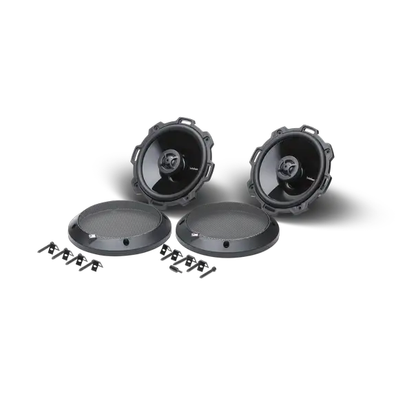 Rockford Fosgate Rockford Fosgate Punch P1452 5.25" Coaxial Speakers - Car Audio