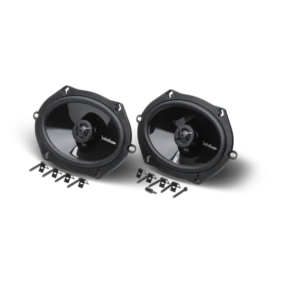 Rockford Fosgate Rockford Fosgate Punch P1572 5"x7" Coaxial Speakers - Car Audio