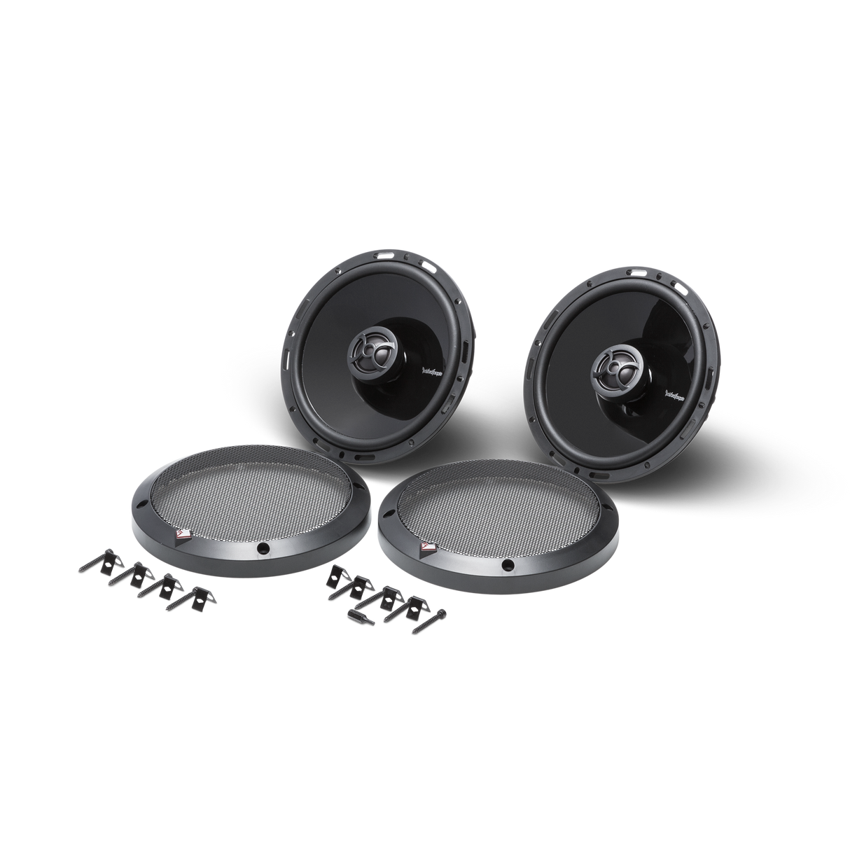 Rockford Fosgate Punch P1650 6.5" Coaxial Speakers
